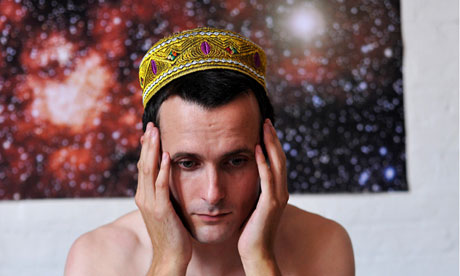 Ollie Kepler's Expanding Purple World