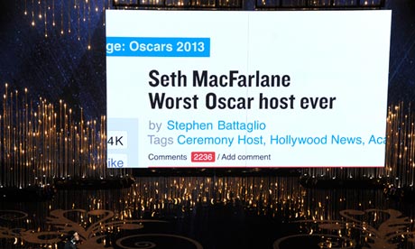 Seth MacFarlane