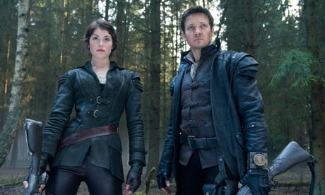 Hansel And Gretel Witch Hunters 2013 Full Movie Online