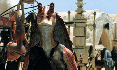 Jar Jar Binks