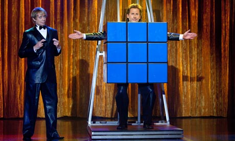 The Incredible Burt Wonderstone