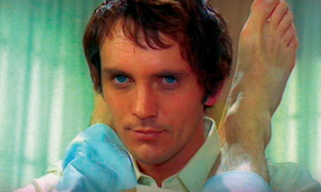 Terence Stamp in Theorem