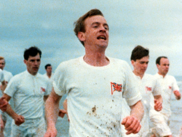 CHARIOTS OF FIRE