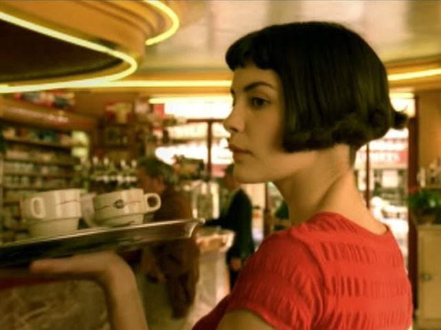 Amelie film still