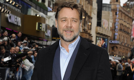 Russell Crowe Russell Crowe Russell Crowe