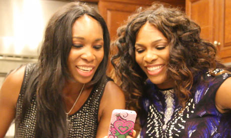 Venus and Serena Williams