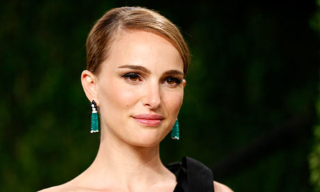 New role … Natalie Portman is to direct her first feature film.