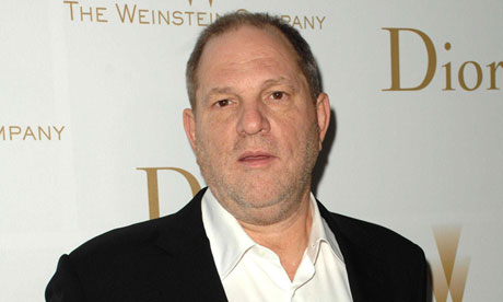 Rights movement … Harvey Weinstein has opted to contest the Motion Picture Association of America’s 