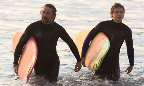 Chasing Mavericks