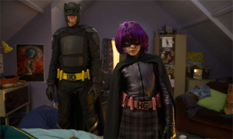 Kick Ass nicholas cage