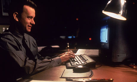 Tom Hanks in You've Got Mail