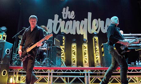 The Stranglers Roundhouse