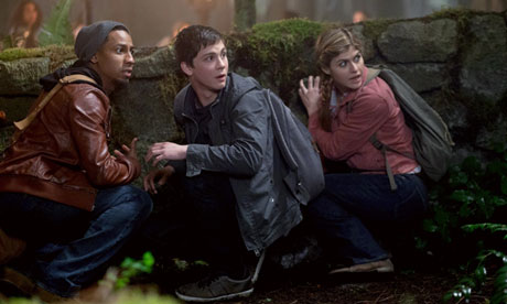 Percy Jackson: Sea of Monsters