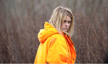 Cold Comes the Night