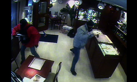 Smash and Grab: The Story of the Pink Panthers