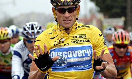 Lance Armstrong