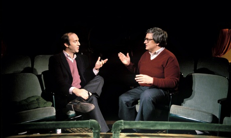 Gene Siskel and Roger Ebert