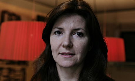 Head of BBC Films Christine Langan