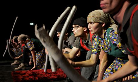 Dangerous Acts Starring the Unstable Elements of Belarus