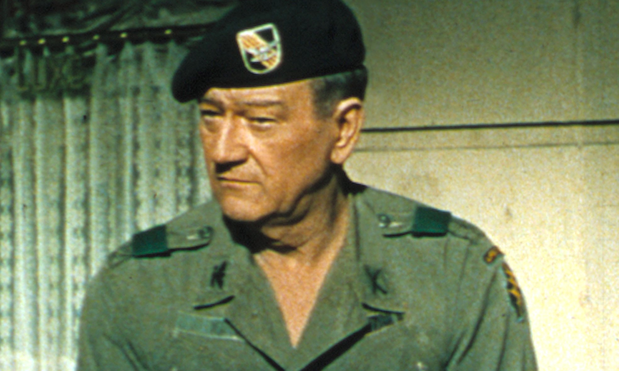 john wayne war movies the green berets how the war was spun film the guardian john wayne war movies the green berets how the war was spun film the guardian