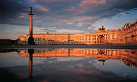 St Petersburg's State Hermitage Museum