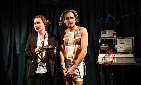 The Heart of Adrian Lovett