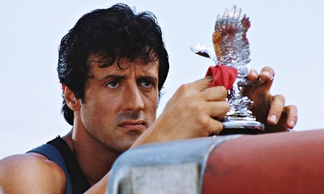 Sylvester Stallone in Over the Top