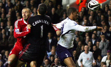 Andrea Dossena and Diego Cavalieri