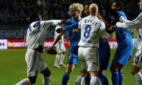 1899 Hoffenheim v FC Schalke 04