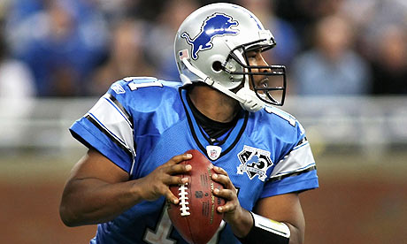 Minnesota Vikings v Detroit Lions