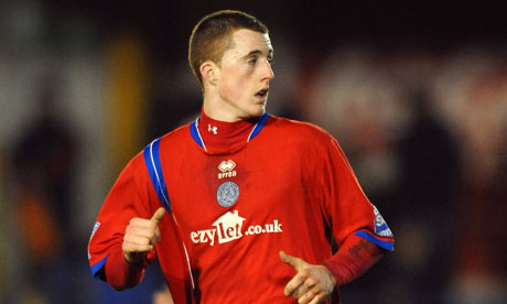 Scott Davies, Aldershot Town