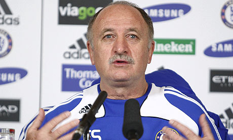Luiz Felipe Scolari