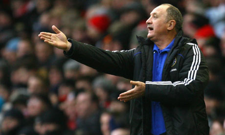 Luis Felipe Scolari