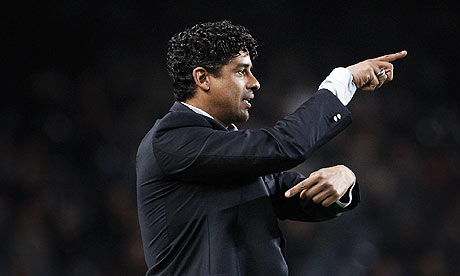 Rijkaard a déjà tout compris : c'est le bordel au Sporting...