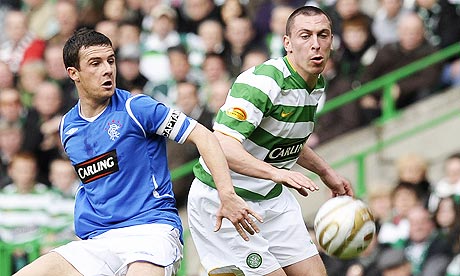 Barry Ferguson, Scott Brown