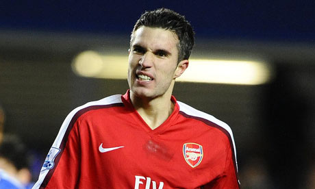 Robin van Persie