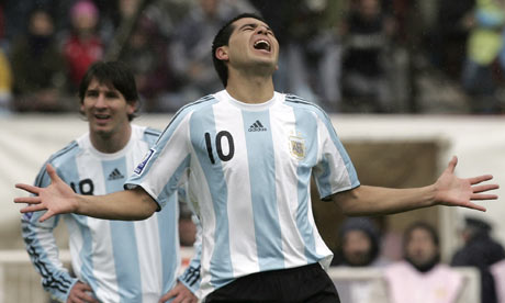 Juan Roman Riquelme - Argentina