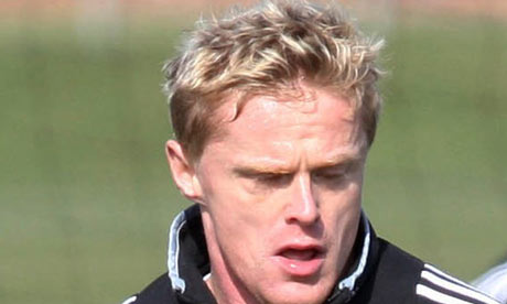 World Cup: Damien Duff ruled out of Ireland's matches with Bulgaria ...