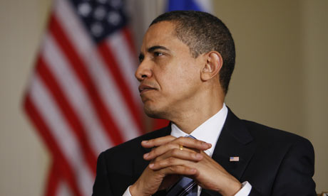 Barack Obama issues support for USA 2018 World Cup bid | Football