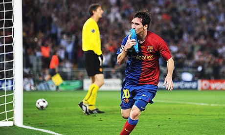 Lionel Messi