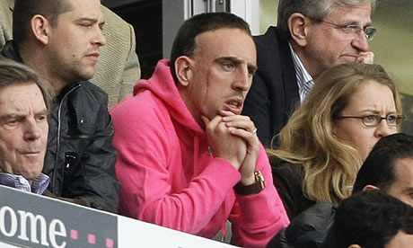 Franck… he’s good, but 63 mill?