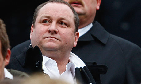 Mike Ashley