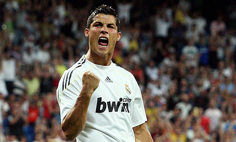 Ronaldo Teeth on Cristiano Ronaldo  Is His Biggest Rival A Horse  Photograph  Matthew