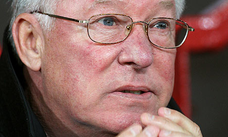 Sir Alex Ferguson