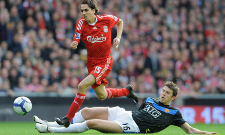 Liverpool v Manchester United