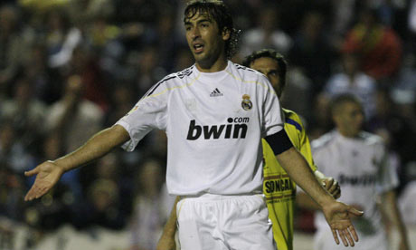 Raul Gonzalez