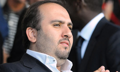 Soccer - Sulaiman Al Fahim Filer