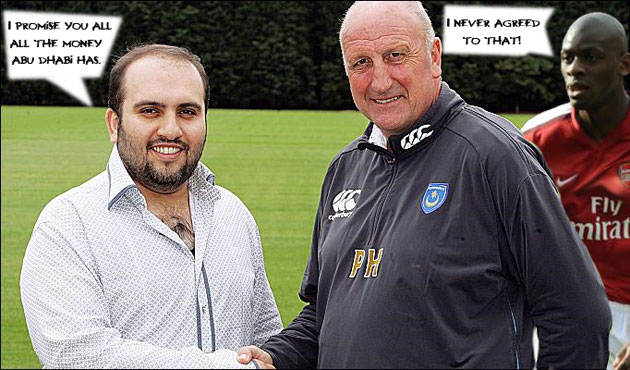 Paul Hart: Ryan Doran