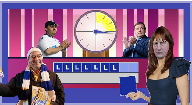 Paul Hart: Mark Ireland