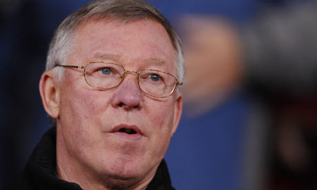 Alex Ferguson
